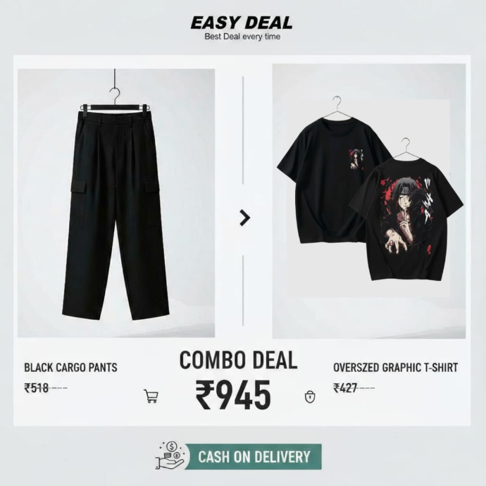 combo for men